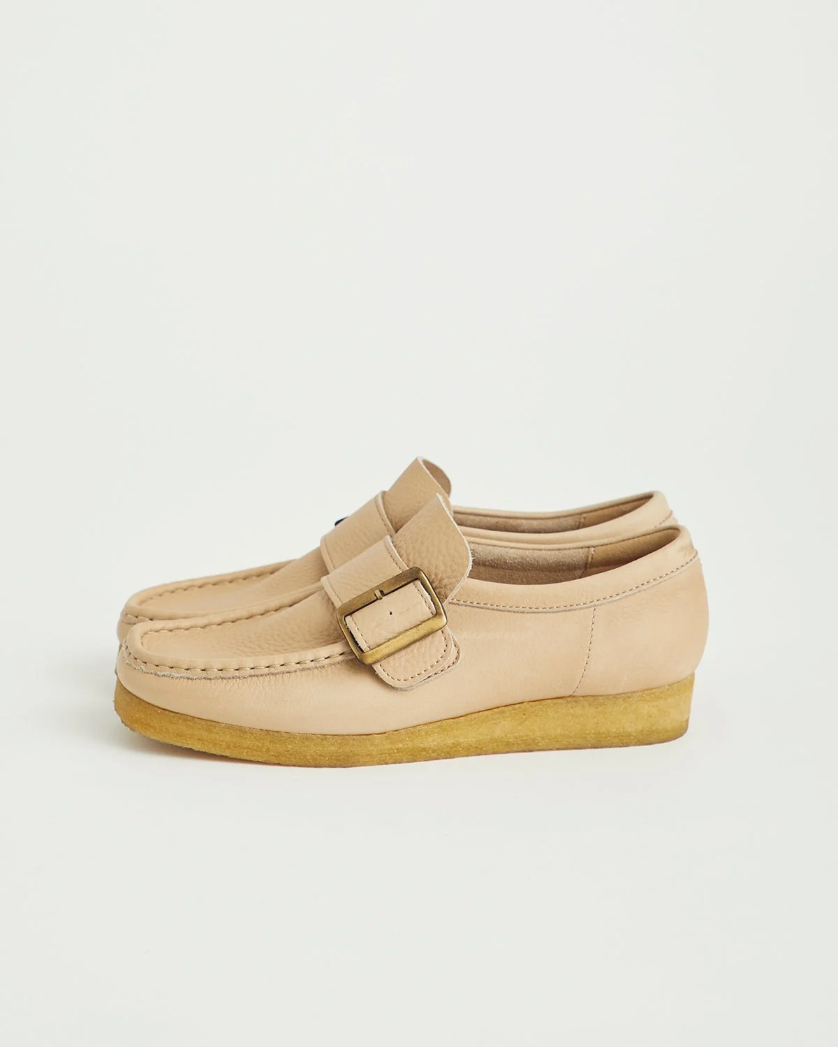 Les Wallabee Monk de Clarks Originals pour UNITED ARROWS